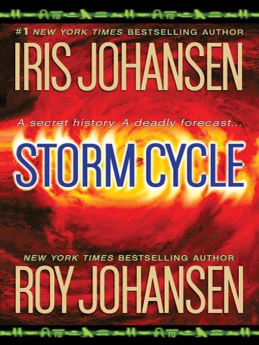 Title details for Storm Cycle by Iris Johansen - Wait list